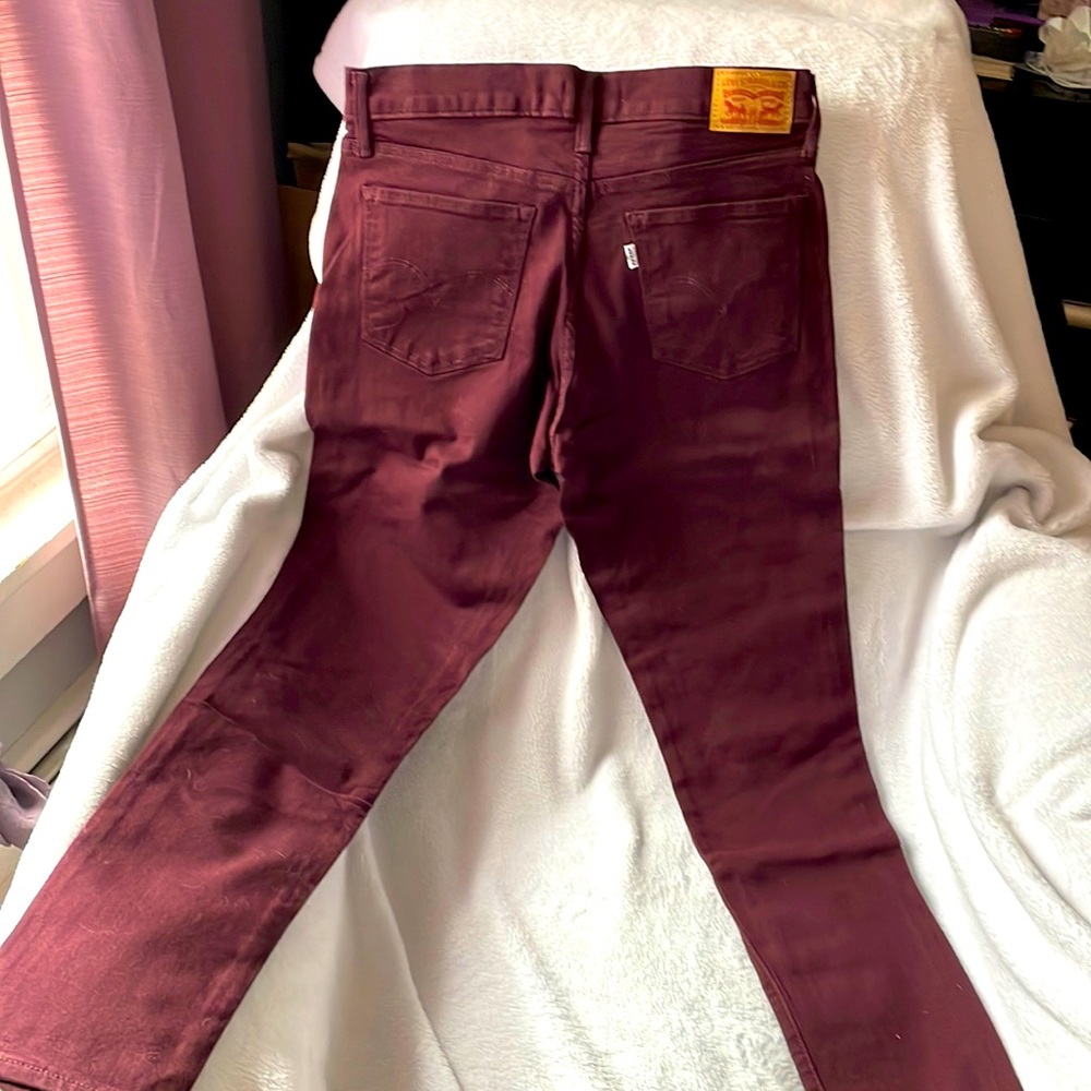 Levis 311 Shaping Skinny jeans